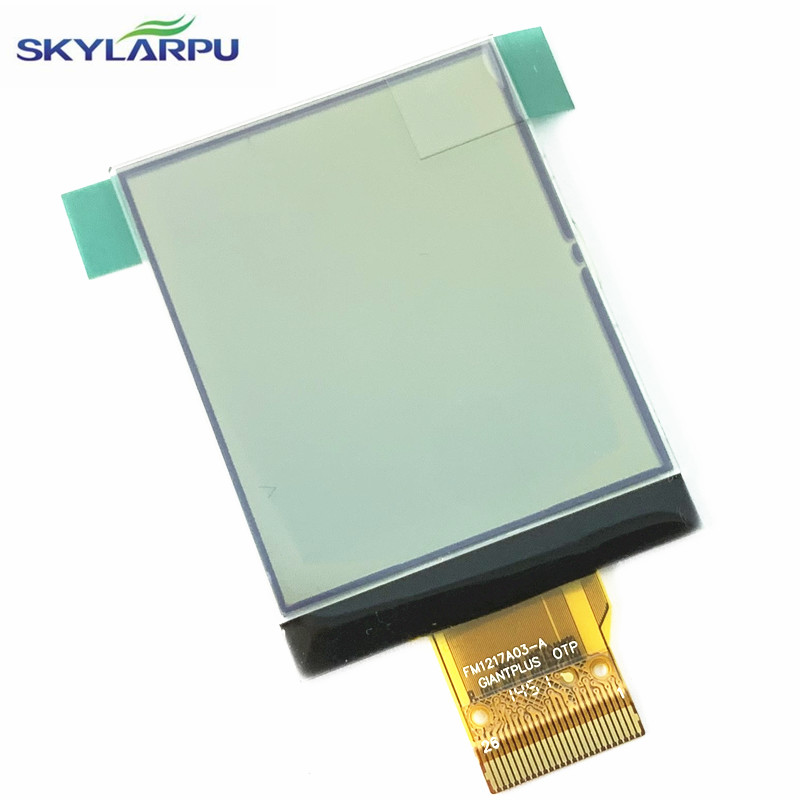 Skylarpu-pantalla LCD de 2,2 &quot;para Garmin Edge 500 / Edge 200 GPS, reemplazo de Panel de reparación de ordenador de bicicleta