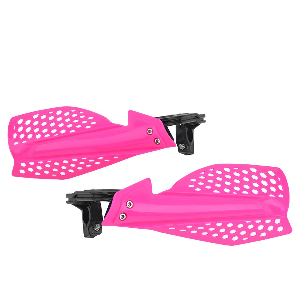 22mm Motorcycle Hand Guard Handlebar Handle Bar Guard Handguard For KTM SXF EXCF XCF 125 150 250 350 450 For Honda Suzuki Yamaha: 020-PI-WH