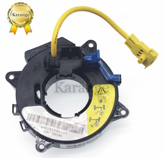 Air Bag Spiral Cable Clock YRC100300 Fits For MGF Rover MINI Rover 25 ZR 45