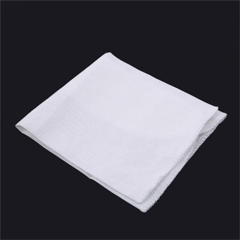 Paño redondo de algodón para el hogar, vaporera antiadherente, filtro de bollos, suministros de cocina, accesorios de herramientas para el hogar