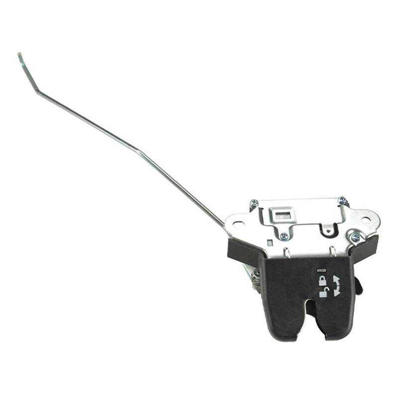 LSGGTIM 81230-A6000 Achterklepslot, compatibel met Hyundai Kia I30 GD Ceed JD 2012-2017 Hatchback/Wagon kofferbakslot, kofferbakdeksel, deurslot, vergrendelingshendel 81230A6000 LSGGTIM 81230-A6000 Achterklepslot, compatibel met Hyundai Kia I30 GD Ceed JD 2012-2017 Hatchback/Wagon kofferbakslot, kofferbakdeksel, deurslot, vergrendelingshendel 81230A6000