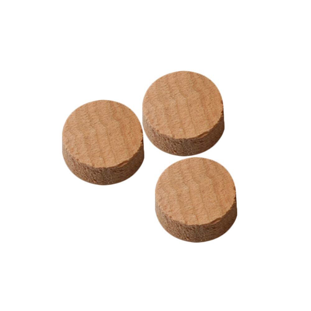 10Stck Durchmesser Trompete Kork Pads Reparatur Teile Wasser Schlüssel Spieß Ventil Kork Pads