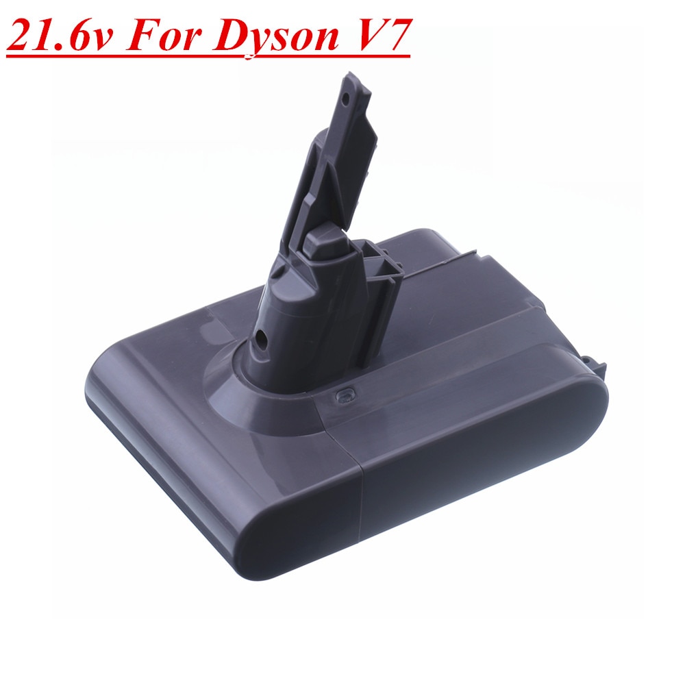 Limskey Vacuum Cleaner Battery - 21.6V 9.8Ah Li-Ion Rechargeable Replacement for Dyson V7 Animal Pro