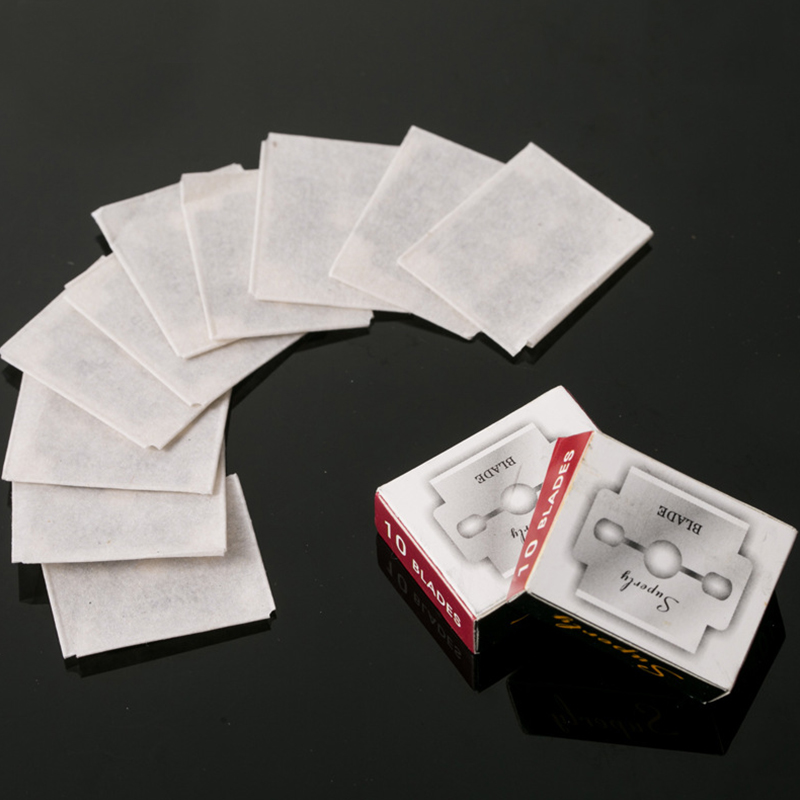 1/2/3/4sets Stainless Steel Replacement Blades For Skin Callus Foot Hard Remover Foot Care Pedicure Machine Foot Remover Hand