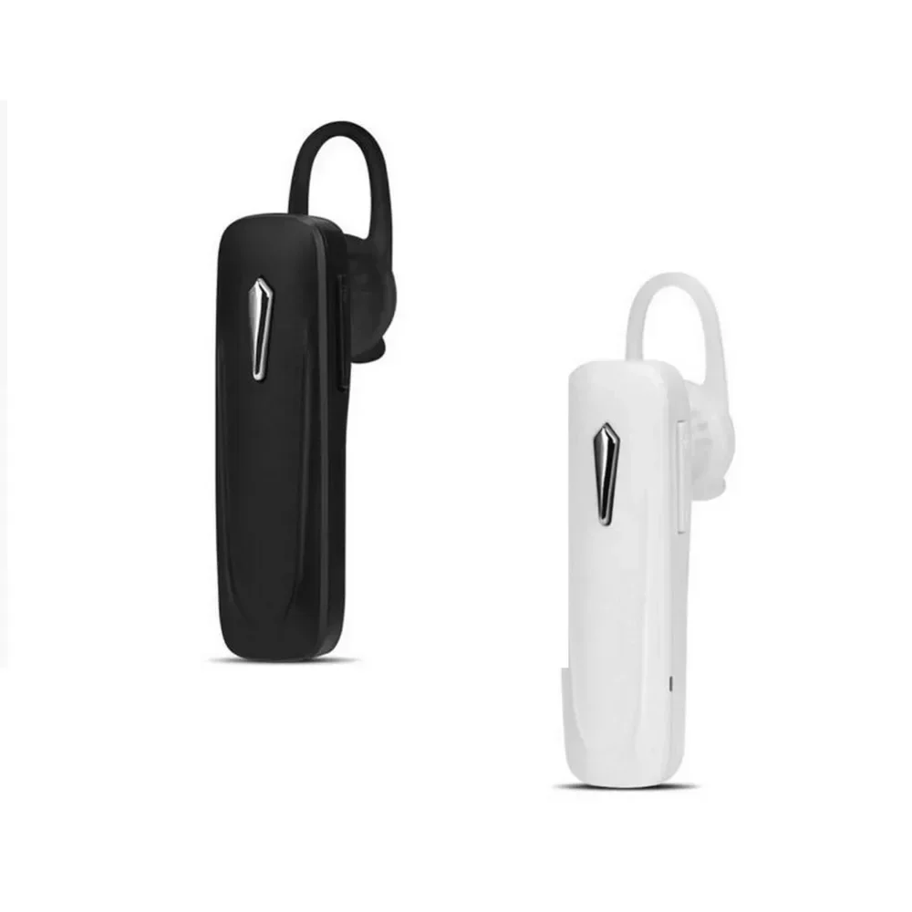 Auricolare stereo vivavoce bluetooth portatile, mini auricolare bluetooth wireless con microfono nascosto, auricolari per iphone, xiaomi, huawei