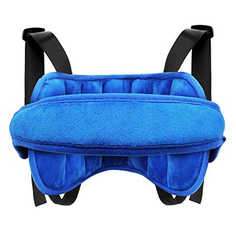 Cinta de sujeción para cabeza de chico de coche , soporte para cabeza y cuello, banda para cabeza fija para dormir