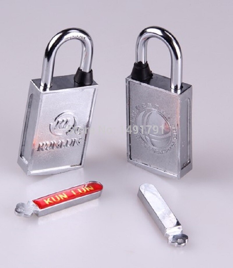 Magnet lock prop for escape mysterious room Real-life escape room game prop