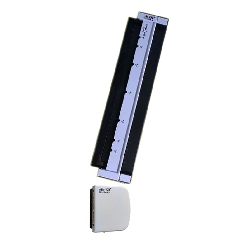 Multifunctionele A4 Papier 30-Gat Multi-Perforator B5 26-Gat A5 20-Hole Binding Clip daolin Losbladige Punch Diy Handleiding Punch: C