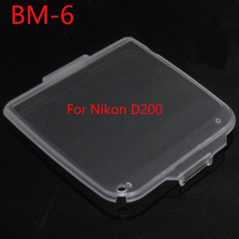 10 stks/partij BM-6 BM-7 BM-8 BM-9 BM-10 BM-11 BM-12 BM-14 Hard Plastic Film LCD Monitor Screen Cover Protector: BM-6