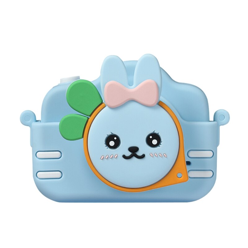 1080P Digital Camera Front &amp; Back Dual Lens Video Recorder,2000W Pixels 2.0" IPS Screen Great Christmas for Kid Boy Girl: 1-A