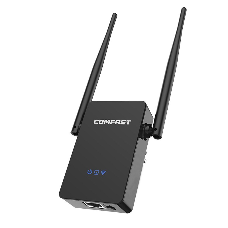 CF-WR302S 300M Draadloze Wifi Router Wi-fi Repeater Booster Extender 10DBi Antenne 802.11B/G/N Us Plug