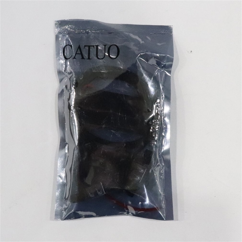 DC Converter Modul 12V Zu 5V 3A 15W Duble USB Ausgang Power Adapter Top