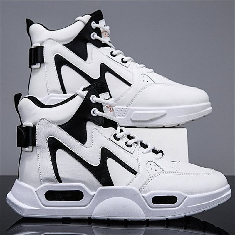 Sapatilhas de alta qualidade dos homens amortecimento almofada de ar tênis de corrida jovem legal confortável leve sapatos de corrida zapatillas hombre