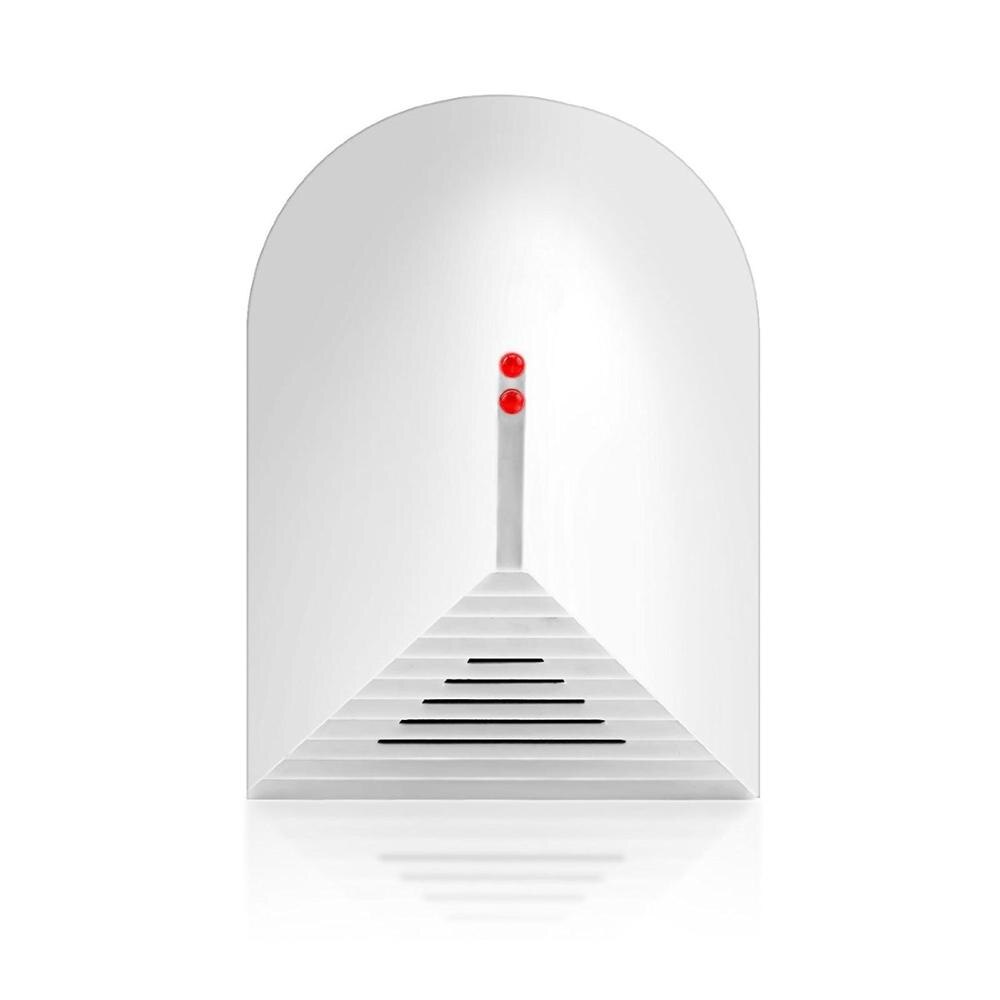 SmartYIBA House Security Alarm System 433Mhz Sensors For GSM SMS Alarm System Smoke Glass Break Motion Alarm Gas Leakage Sensor: Glass Break Sensor