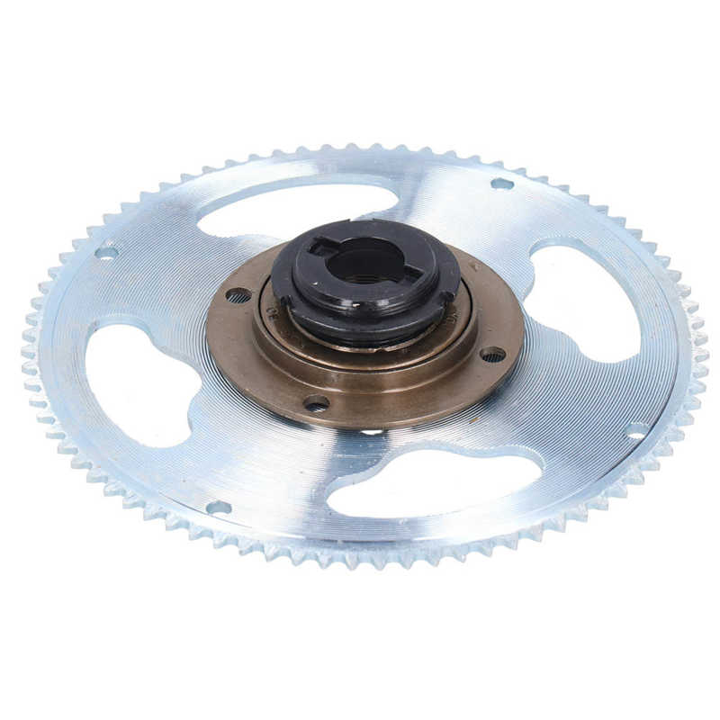 X AUTOHAUX Housse de protection pour pédalier de vélo 40 42 dents 6,5