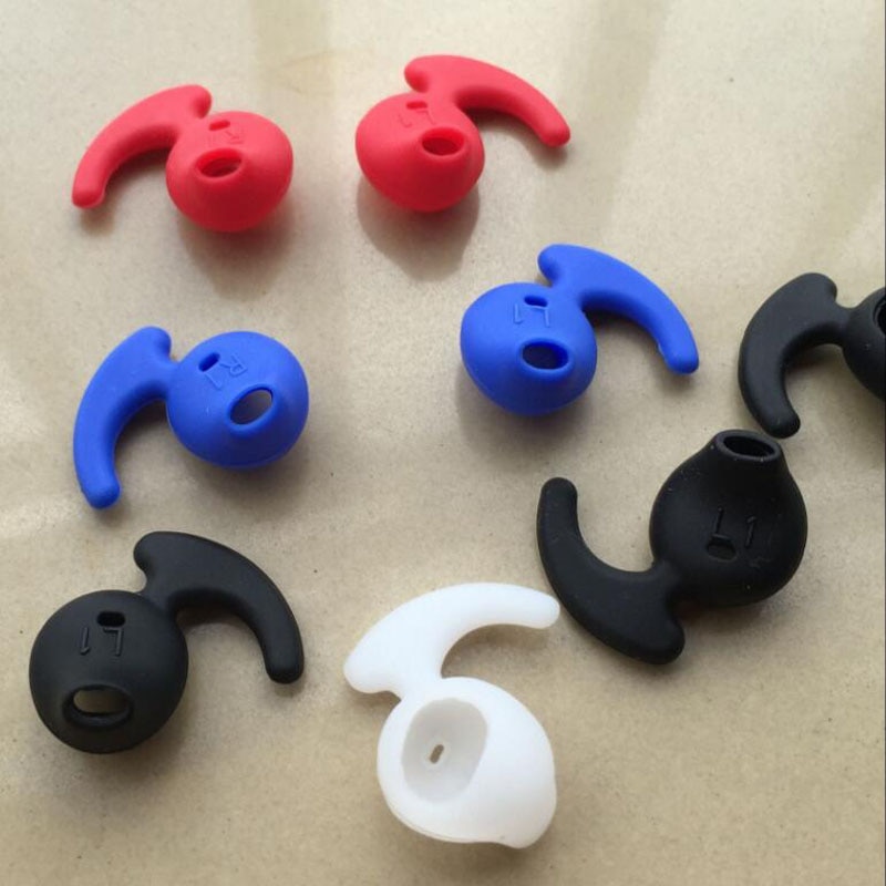 Silicone Cover Earbuds Earphone Case for Samsung Galaxy S7 S6 edge Plus Note 7 5 Headphone Eartip Ear Wings Hooks Cap Earhook