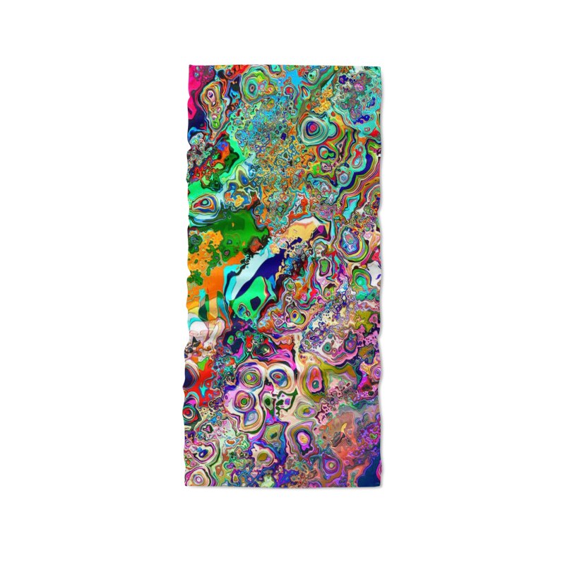 Funny Oil Painting Rendering Art Patterns Unisex Headscarf Hip Hop Sports Cycing Dust-proof Mask Headdress Microfiber Bandana: style3