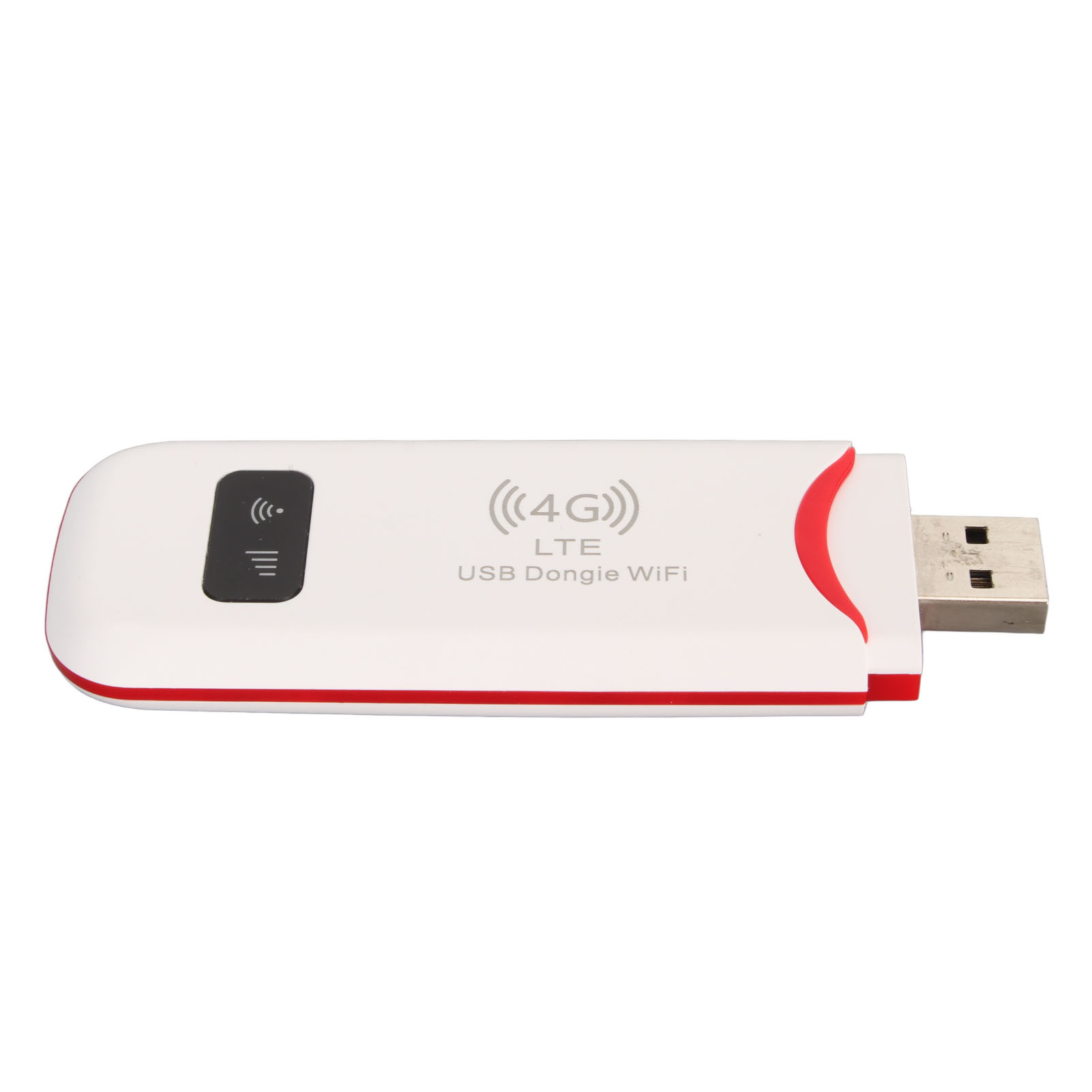 4G USB Mobile WiFi Hotspot WiFi portatile Multi dispositivi Supporto crittografia sicura ad alta velocità con slot per scheda SIM per laptop per TV