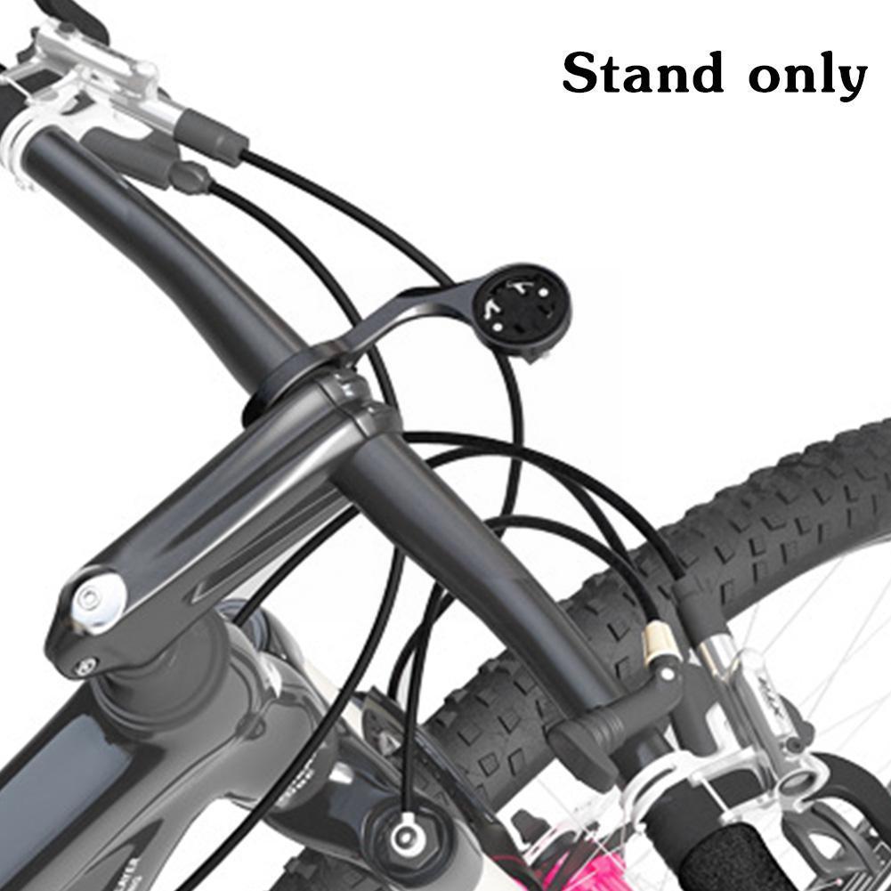 Bicycle Computer Mount Bracket Bike Handlebar Mount Holder Speedometer Bike Stopwatch Holder For Bryton Edge X6d0