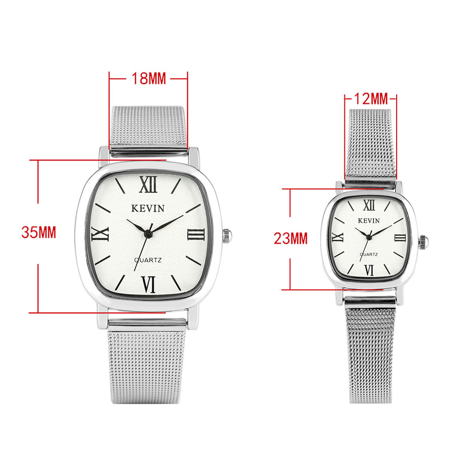Nouvelle montre à quartz mécanique classique pour hommes 2025 "Midnight