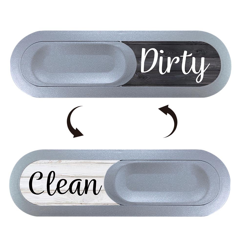 Nowy produkt Naklejki na zmywarkę Naklejki magnetyczne na zmywarkę Drzwi lodówki robić sali konferencyjnej: Jasno szary