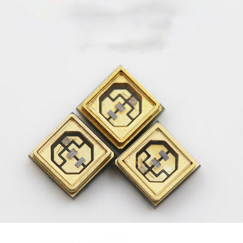 3pcs Deep LED Diode UVC+UVA SMD 3535 270nm 280nm Chip Ultraviolet Light Beads