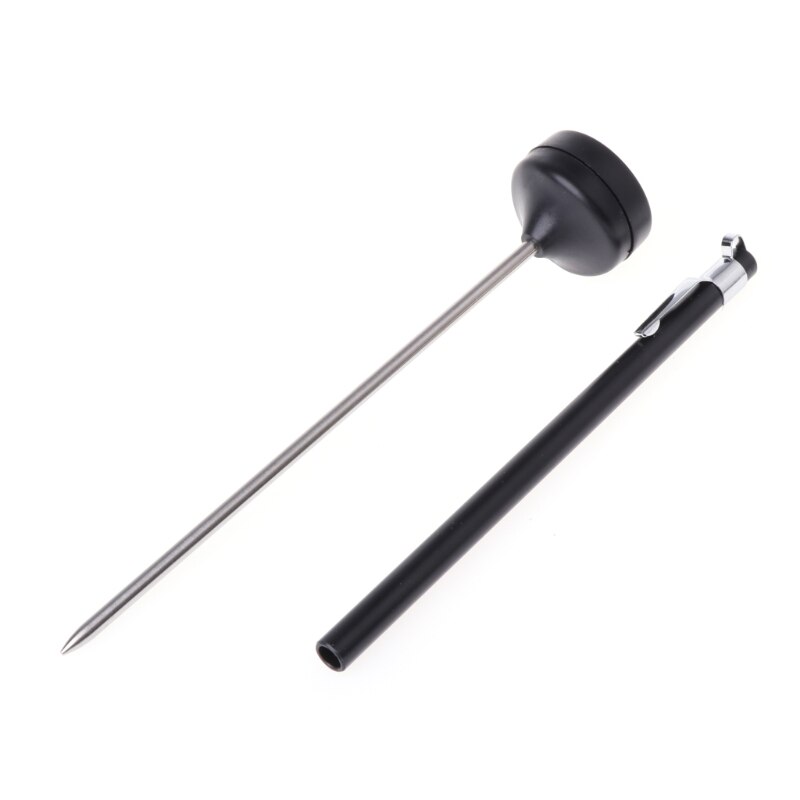 Termómetro Digital Detector, medidor de temperatura con Sensor de sonda para aire acondicionado, procesamiento de alimentos