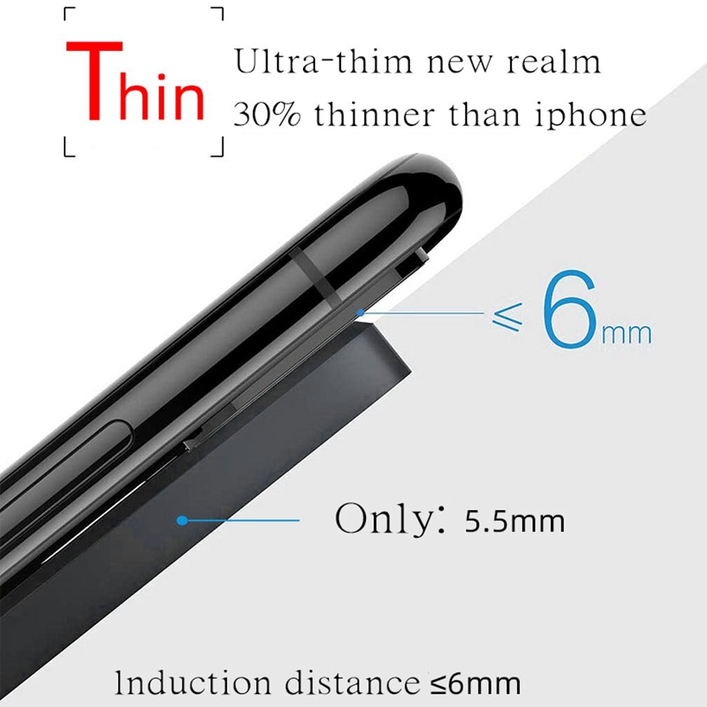 15w carregador sem fio qi fold suporte de carregamento rápido para o iphone 11 pro xr x xs max para samsung s20 s10 carregador de carro