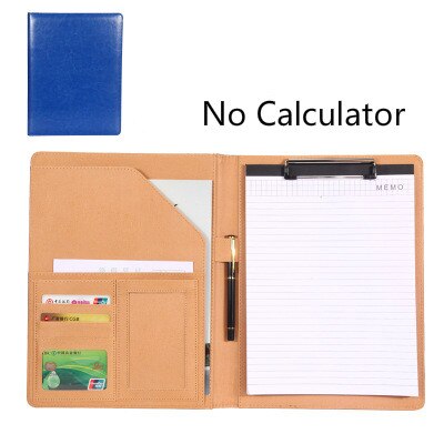 Portapapeles A4, portafolio multifunción para llenado de carpetas para documentos, organizador de material escolar, portafolio de material de oficina PU HJW311: Naranja