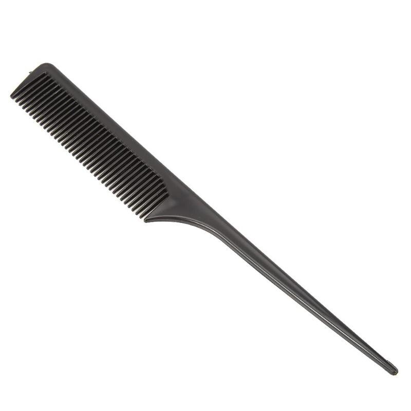 Anti-static Hairdressing Comb Straight Hair Brush Barber Hair Cutting Comb Hairdressing Supplies Hair Accessories