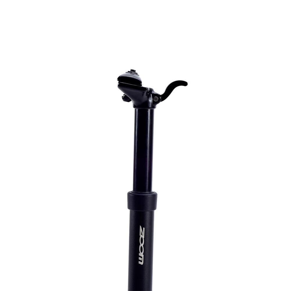 Height Adjustable Seatpost Dropper Post Aluminum Alloy Bike MTB External Routing Manual Control Seat Post Bicycle Parts 375mm