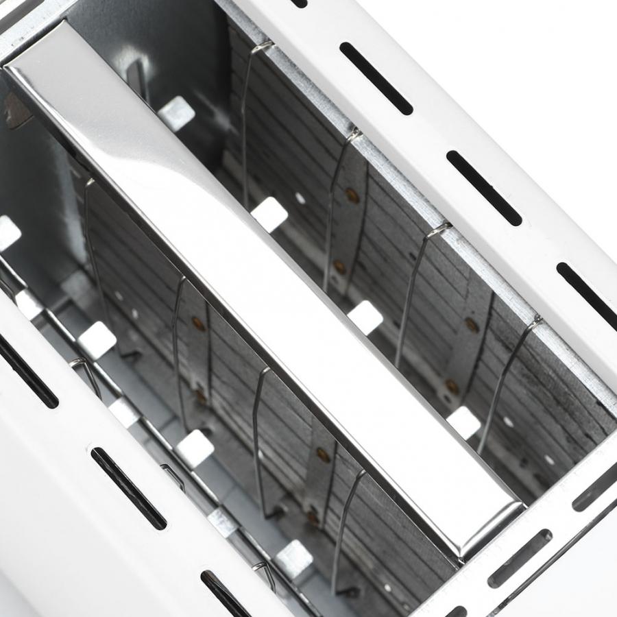 220V 750W Electric Toaster Household Automatic Bread Baking Maker Breakfast Machine Toast Sandwich Grill Oven 2 Slice