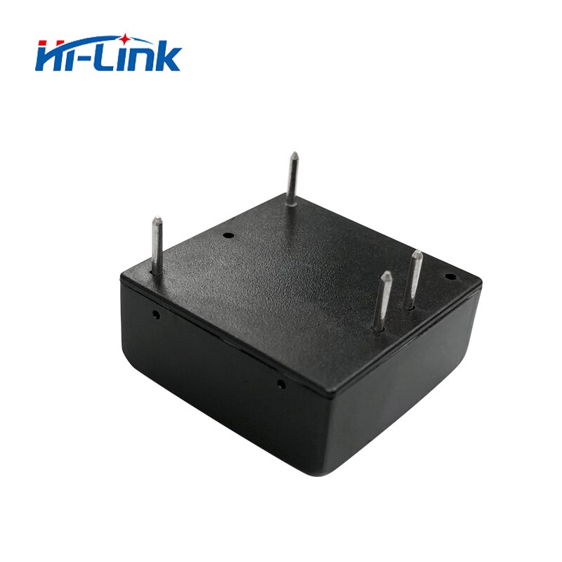 2 stks/partij Hi-Link HLK-10D2405A 24VDC 5V 10WDC DC DC voltage stabiliserende 4:1 breed voltage input voeding module