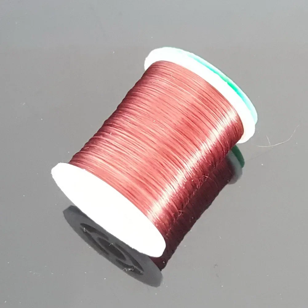 Fliegenbinden, 150D-Gewinde, mehrfarbig, handgefertigter Faden, DIY-Hilfshaken, Bindeschnur, langlebiges Polyester, Angelzubehör, angehen: Pflaume