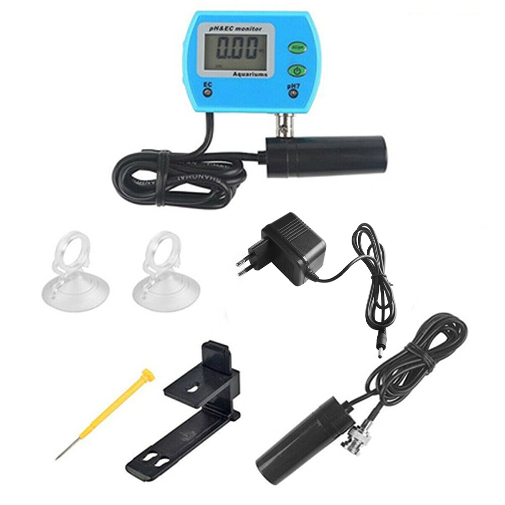 Water Tester PH Meter TDS/PH/EC Tester Temperature Tester pen Conductivity Water Measurement Tools