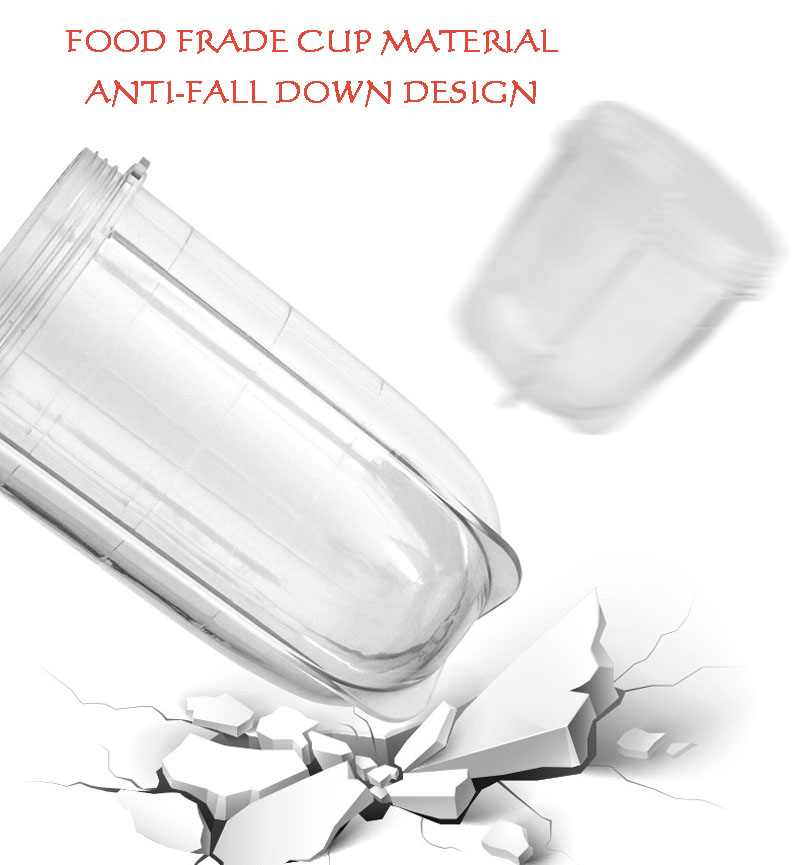 Betohe mini draagbare elektrische sapcentrifuge blender babyvoeding milkshake mixer vleesmolen multifunctionele vruchtensapmaker machine