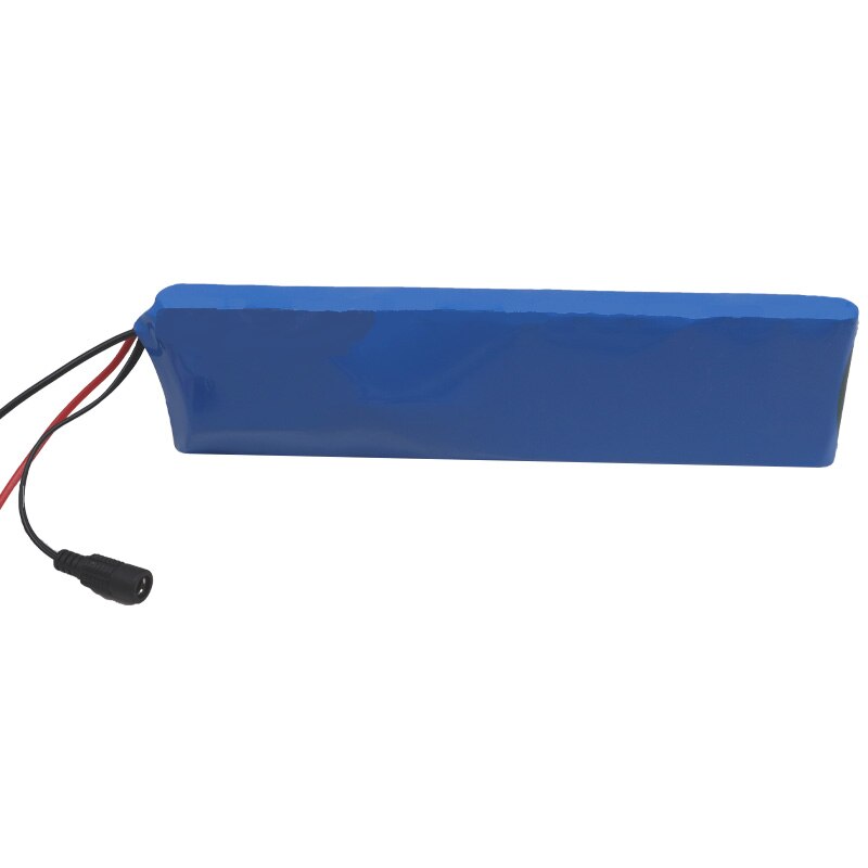 Batterie Rechargeable 7S2P 18650 li-ion, 29.4v, 12000mAh, pour vélo et trottinette électrique