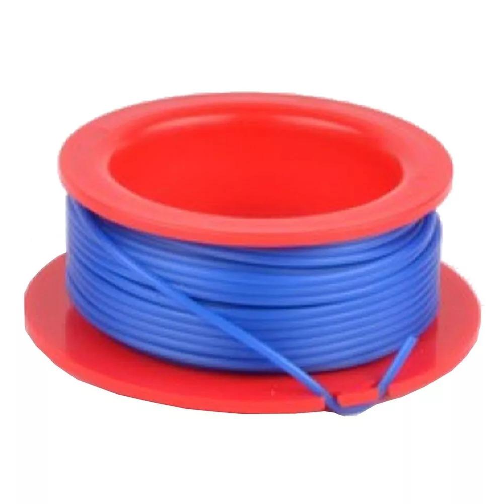 Trimmer Spool Lines For Flymo ET21 Mini Trim ST Strimmer Trimmer Replaces FLY031 5131060-90/6 5131106090 Garden Power Tool Parts