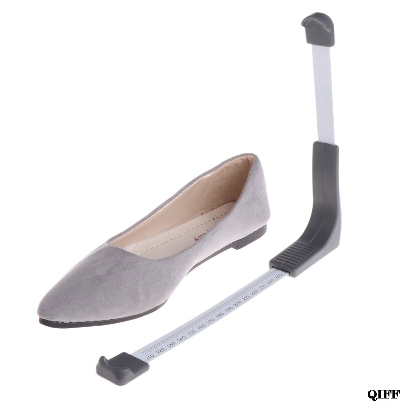110-320mm Shoe Measurer Foot Gauge Adult Children Shoes Size Measuring Ruler