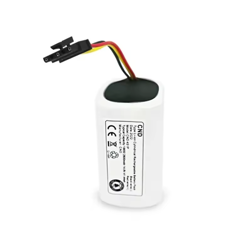 100% 14.4v 12800 akku  n011-4 s 1p für xiaomi mi robot vacuum mop 2 lite mjstl staubsauger