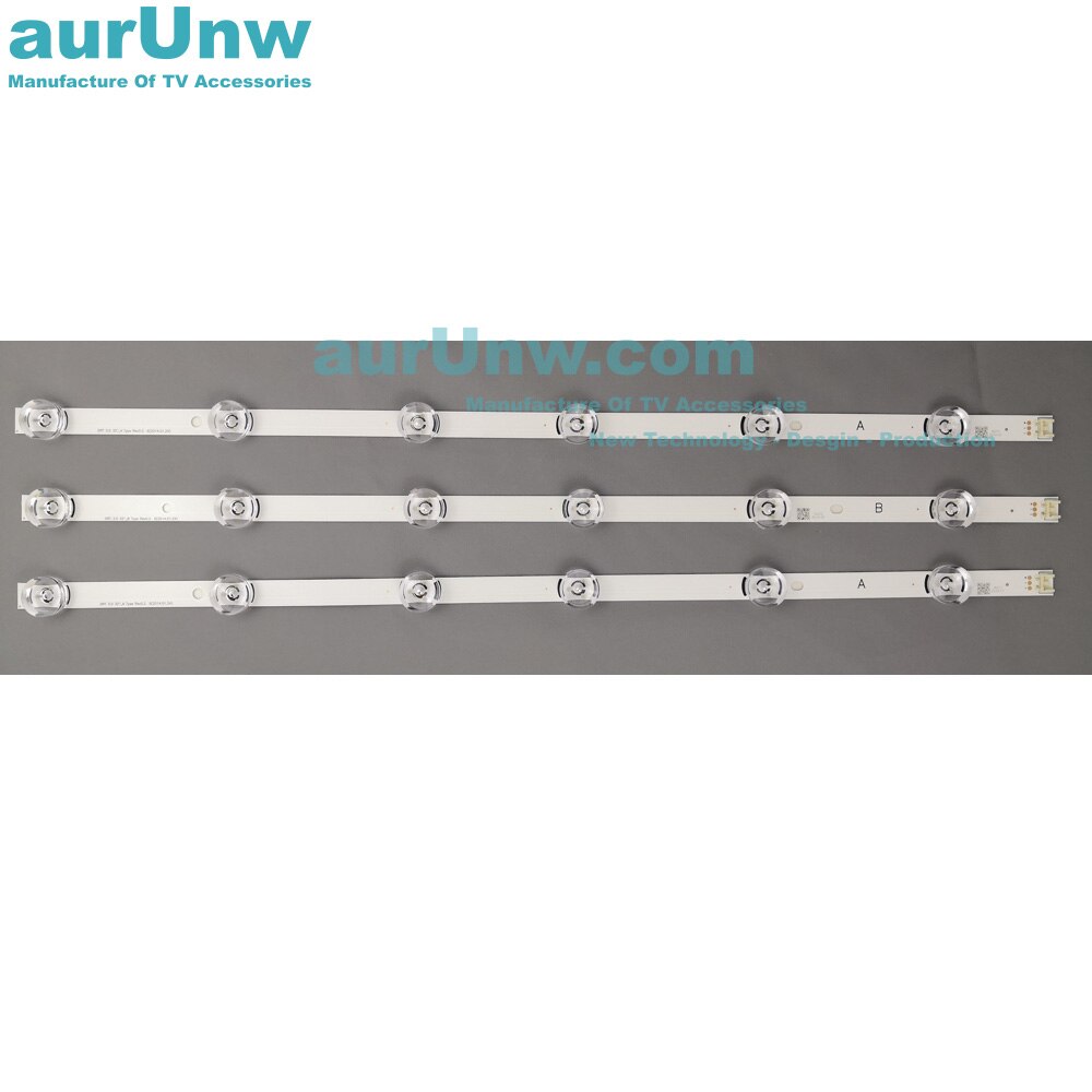 Led Backlight Strip 6 Lamp Voor Lg 32 "Tv 32MB25VQ 6916l-1974A 6916l-1981A Lv320DUE 32LF580V 32LB5610 Innotek Drt 3.0 32 32LB582V