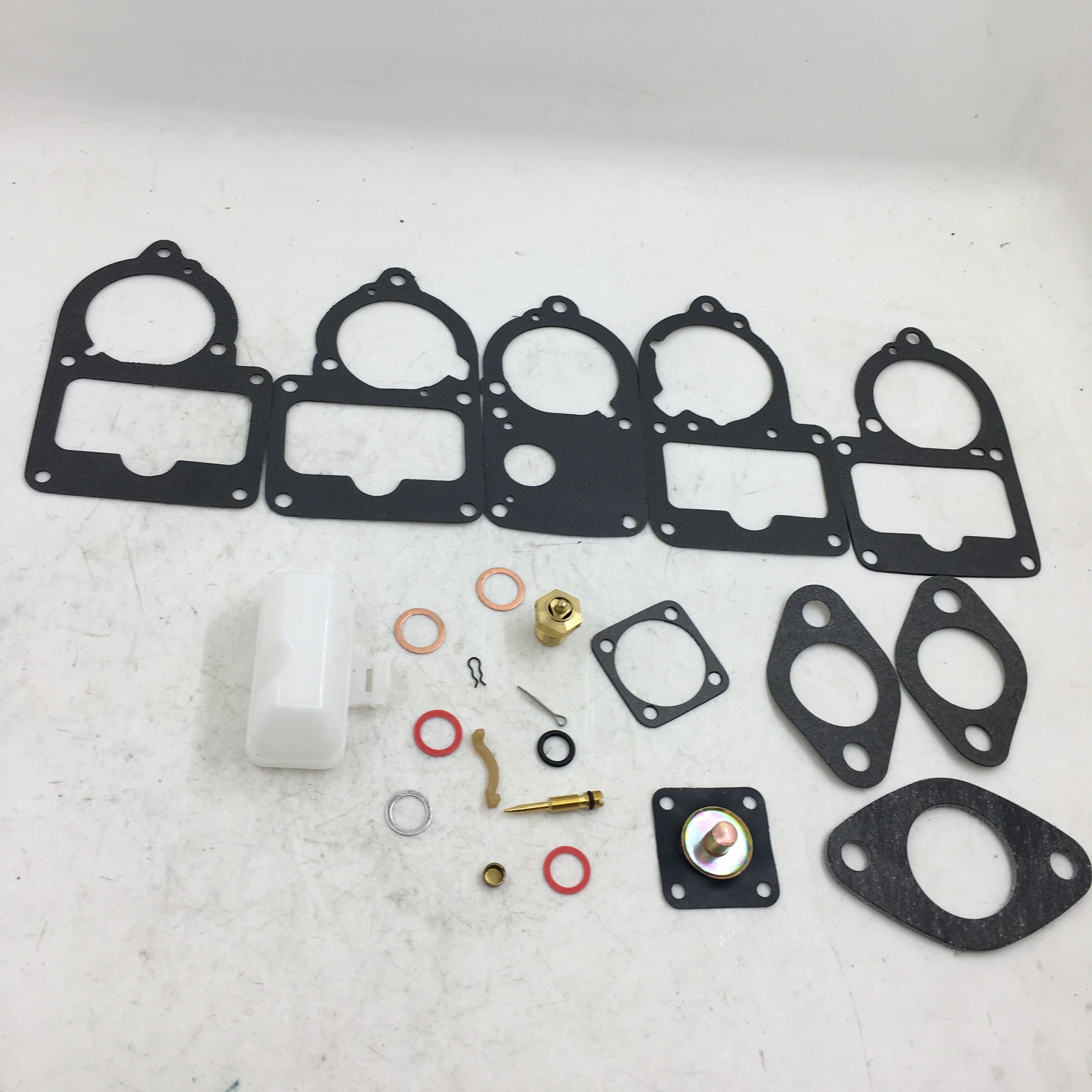 Zestaw naprawczy SherryBerg dopasowanie H30/31 pict Solex gaźnik vw chrząszcz zestaw gaźnika z Platforma węglowodany 30 31 pict gaźnik carby zestaw