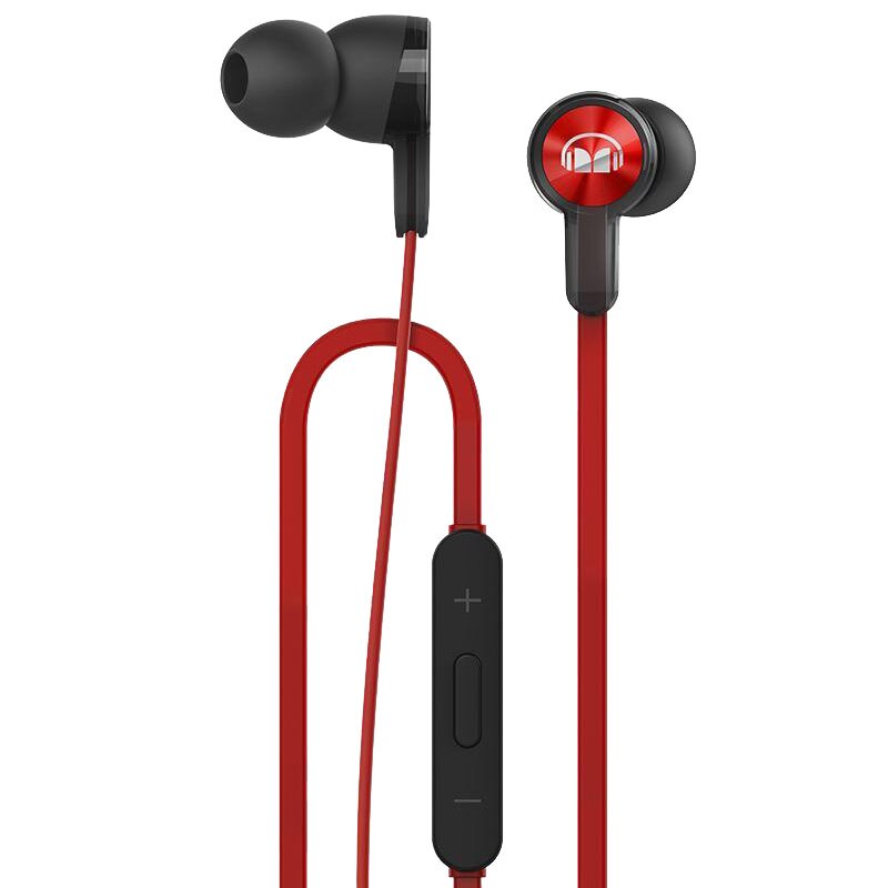 Original Huawei Honor Monster Earphone AM15 3.5mm In-Ear with Remote and Microphone Wire Control