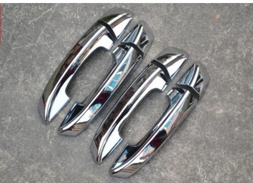 Auto Styling Abs Chrome Deurgreep Cover Voor Skoda Superb (8 Pc) Auto-Styling