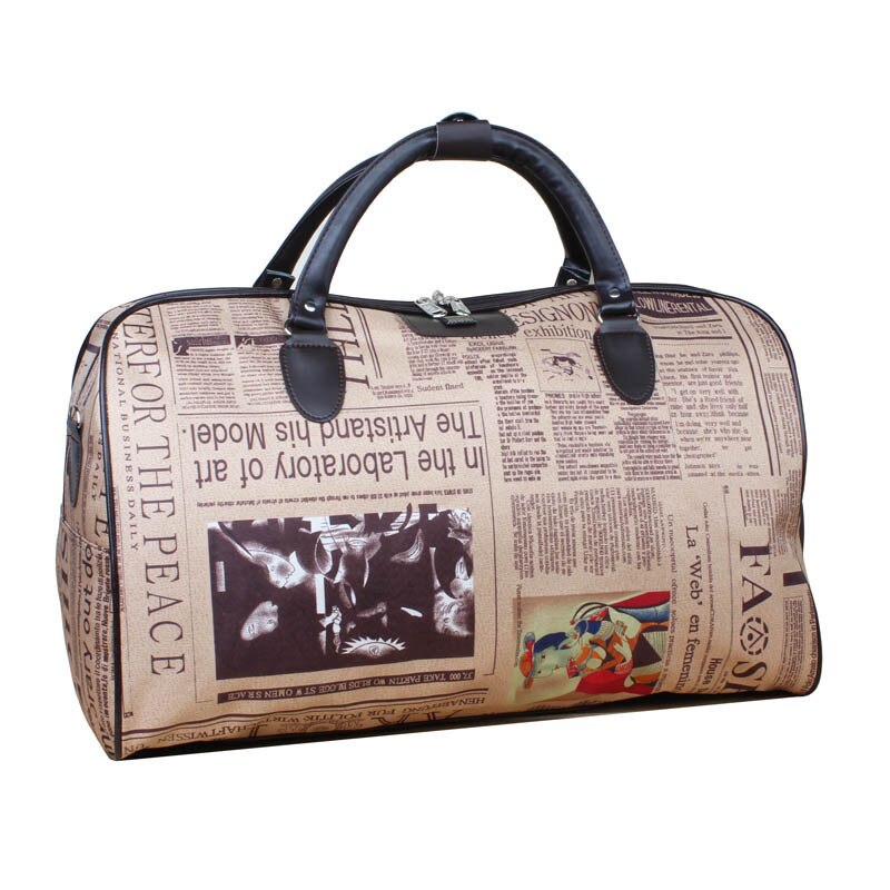 Freies Neue Reisen Tasche Plus Größe Männer Frauen T Duffle Taschen Gepäck Handtaschen L Größe