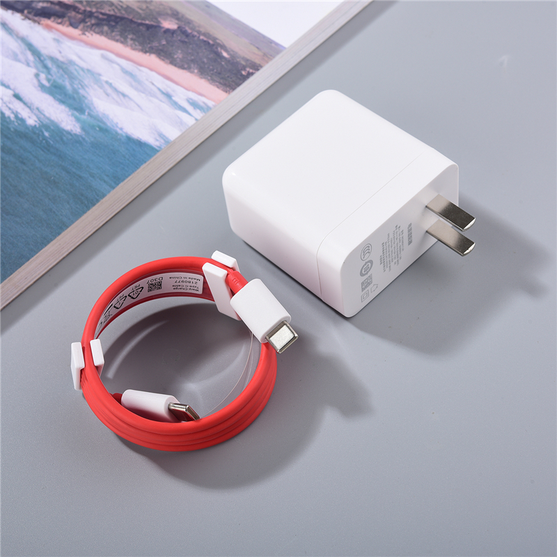 Oneplus warp charger  us 65w schnellladeadapter 100cm 6a pd usb-c auf usb-c kabel für 1+ 9 pro 8 7t pro 9r nord 2 n100 n10