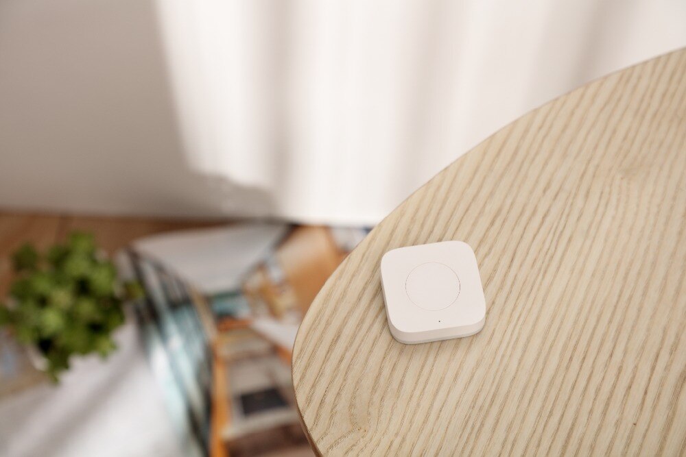Aqara commutateur sans fil Intelligent télécommande intelligente une clé contrôle Aqara Application intelligente contrôle de l'application de sécurité à domicile