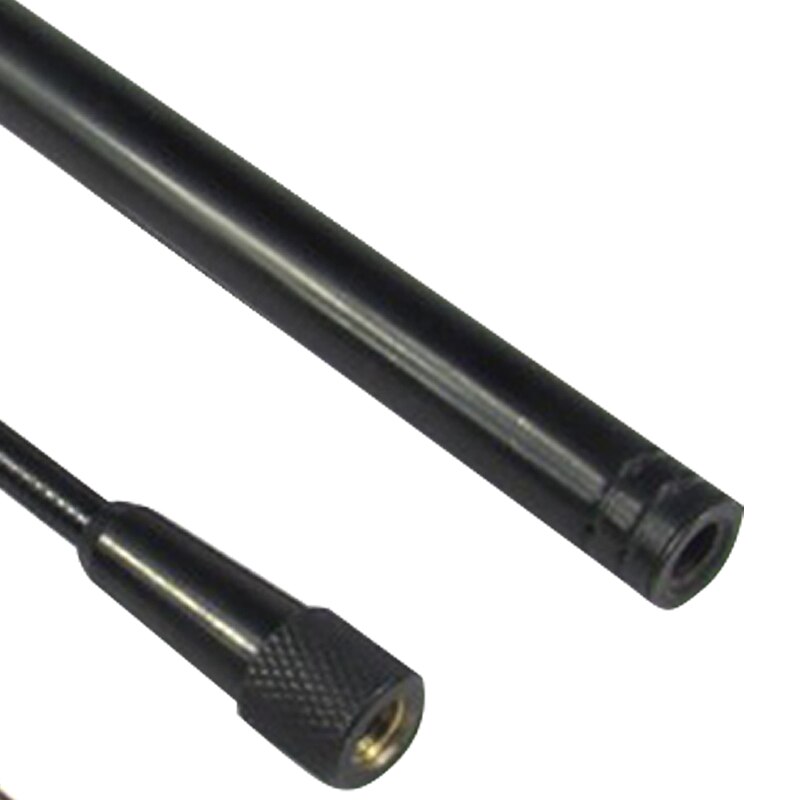 AL800 VHF UHF Dual Band Sma-M Male Telescopic Antenna High Gain for Two Way Radio Baofeng UV-3R Yaesu VX-3R VX-6R Walkie Talkie