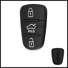 GOMA MANDO LLAVE CARCASA KIA Picanto Ceed Ceed Pro Sportage 3 BOTONES HOLD