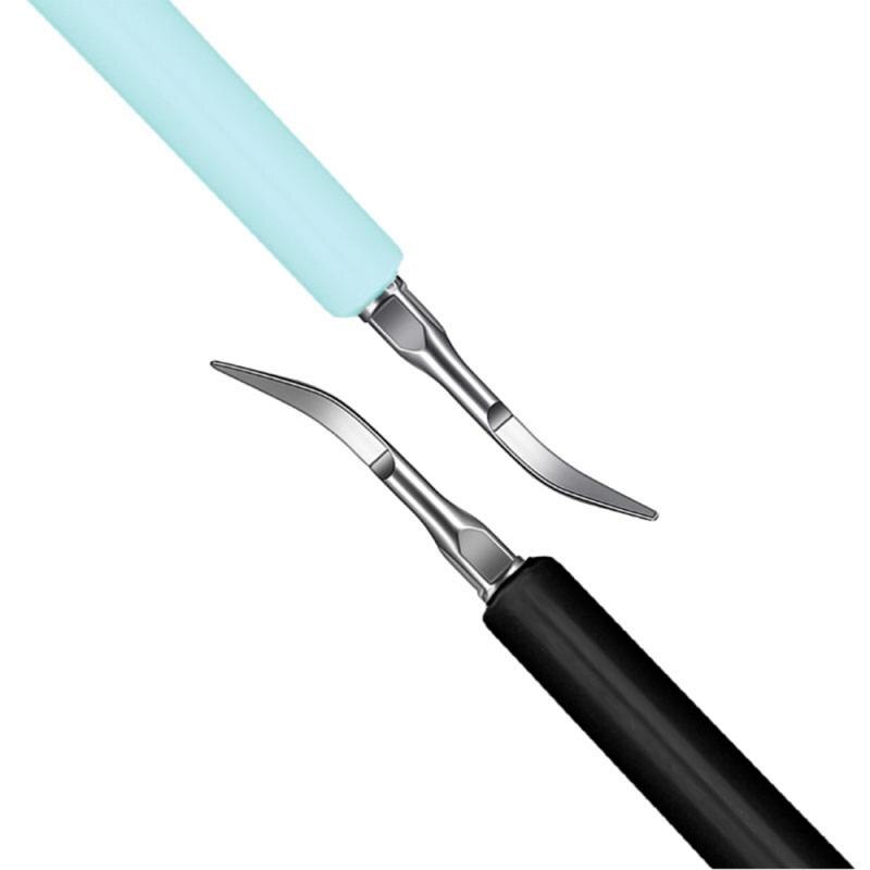 Bärbar elektrisk sonic dental scaler tand tandstensborttagningsmedel fläckar tandsten plack whitening munrengörare maskin munhygien